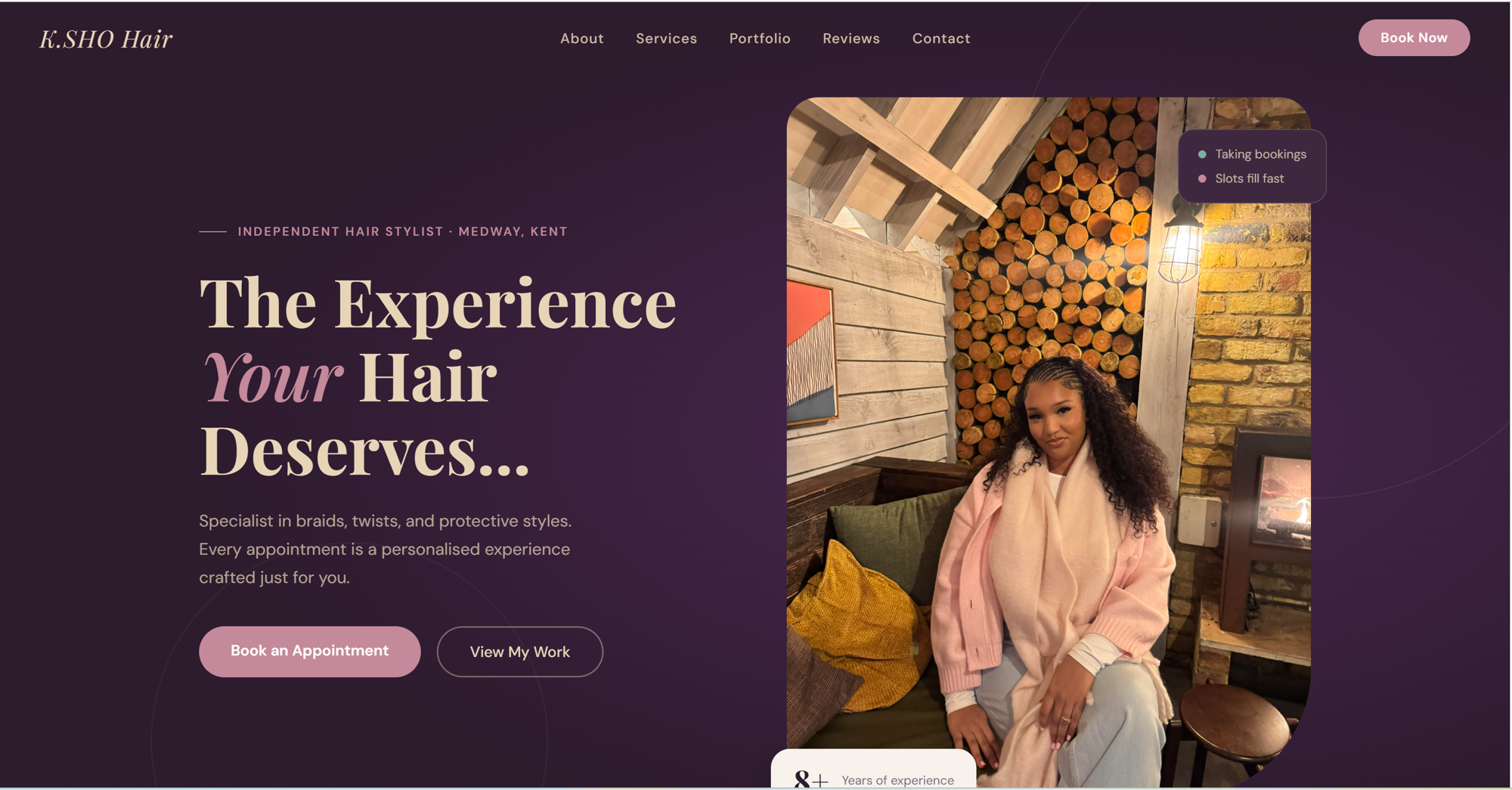 KSHO.Hair